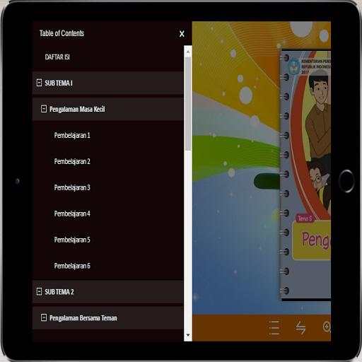 BG-TEMA 6 Kls 2-SD screenshot 2