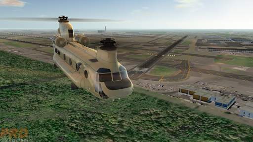 Pro Helicopter Simulator - New York screenshot 17