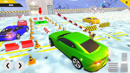 Stunt Car Parking Game: Cars Free Games 2021 screenshot 2