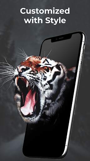 3D Wallpaper: Live Backgrounds screenshot 7