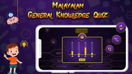 GK Malayalam : Malayalam Quiz screenshot 4