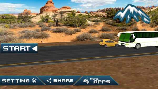 Bus Drive in Mountain 2019 screenshot 8