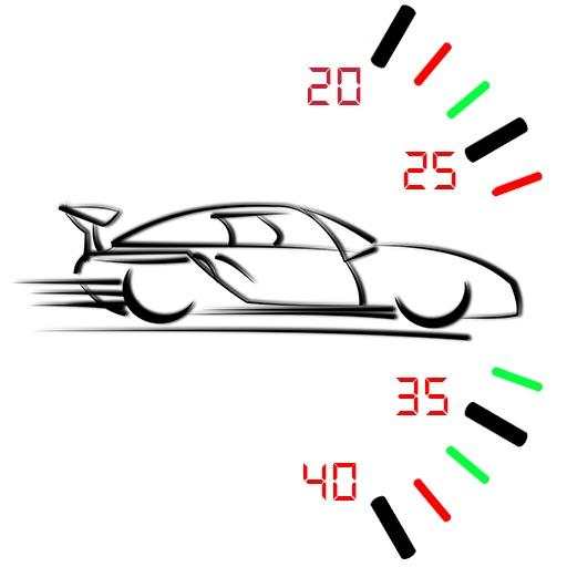 Best GPS Speedometer - Speed Analyzer 1.4