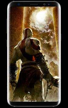 Kratos God Of War Wallpaper screenshot 7