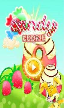 CANDY COOKIE BLAST screenshot 3