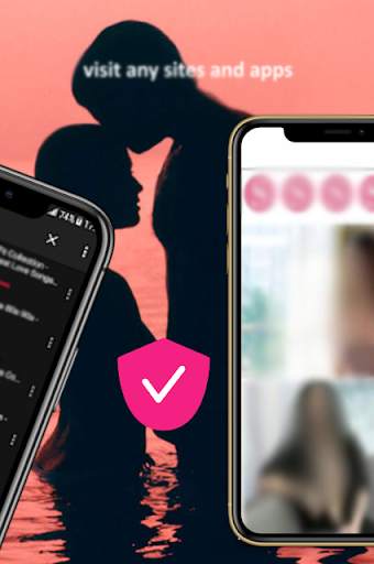 Mokep VPN Browser - Pembuka Blokir 2021 screenshot 2