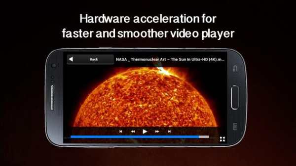Video Player HD -MP4 Player HD screenshot 4