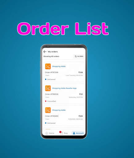 Shopping Adda screenshot 3