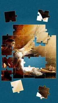 Angels Jigsaw Puzzle screenshot 3