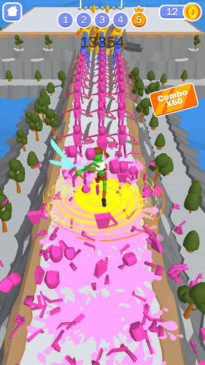 Mr Katana screenshot 2