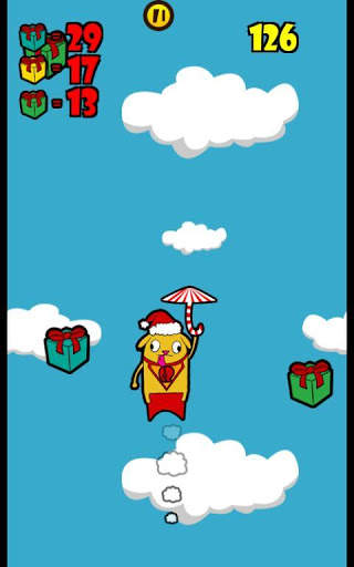 Ninja anjing yang kikuk screenshot 5