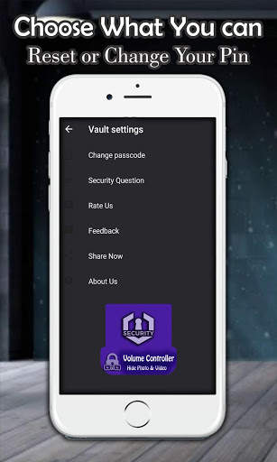 Hide Photos, Videos and musics - Hide it Pro 4 تصوير الشاشة