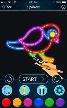 How to Draw Bird screenshot 6