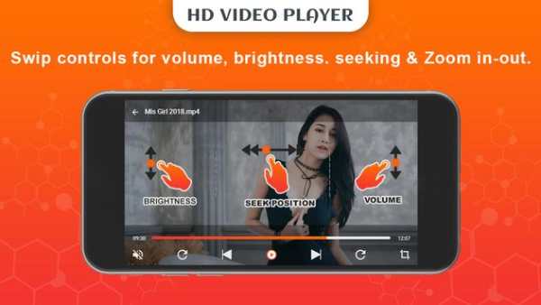 Sax Video Player - PLAYiT Player screenshot 3