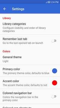 s10 Music Player screenshot 8