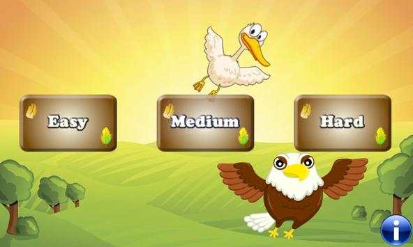 Birds Match Games for Toddlers screenshot 1