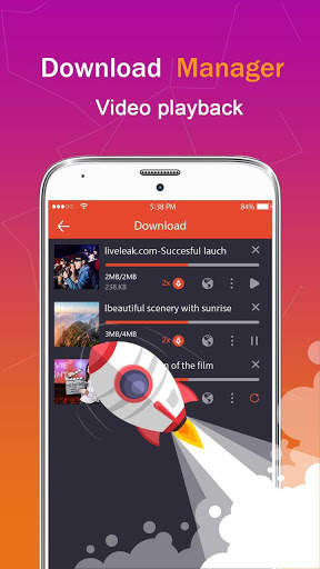 Tubeme Video Downloader - All Free Video Download screenshot 2