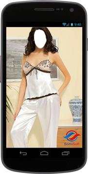 Nighty Dress Women Fashion screenshot 2