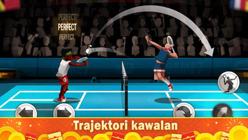 Liga badminton screenshot 1