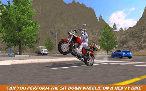 Real Bike Racing Jobs screenshot 1