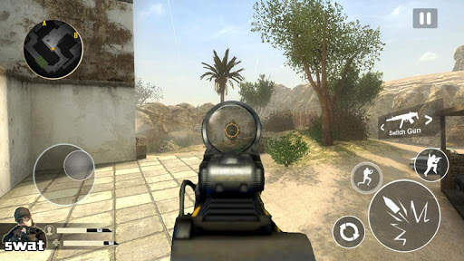 Counter Terrorist Sniper screenshot 5