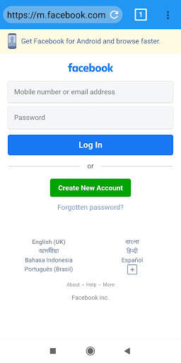 USA Browser screenshot 7