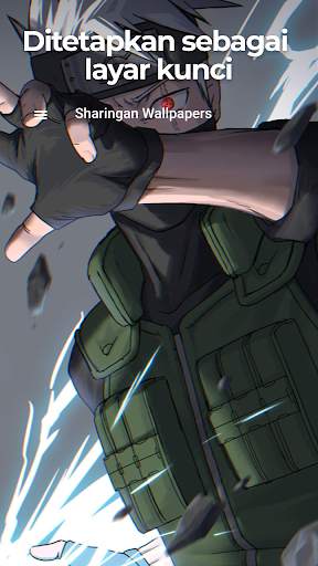 Sharingan Wallpaper screenshot 5