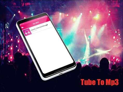 Tube converter Mp3 screenshot 4