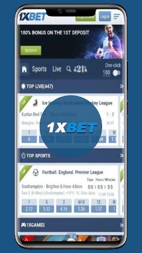 1XBET - Live Sports Results Guide screenshot 1