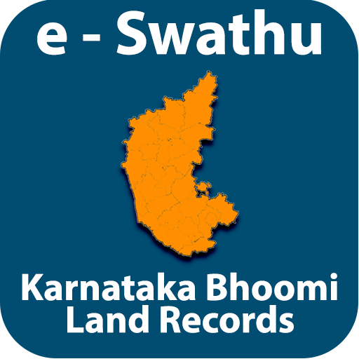 e Swathu &amp; ಕರ್ನಾಟಕ Boomi Land Records - RTC PAHANI أيقونة