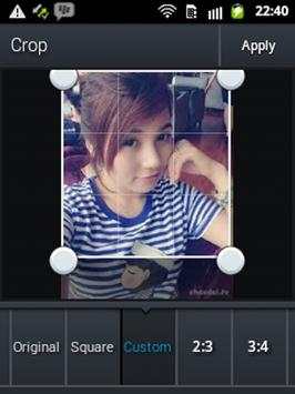 S-Photo Editor Filter screenshot 3