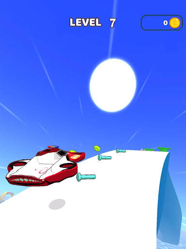 Super Car 3D स्क्रीनशॉट 5