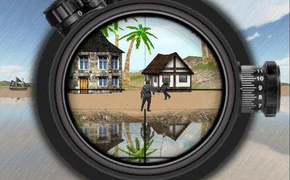 CARIBBEAN SNIPER SHOOTER screenshot 24