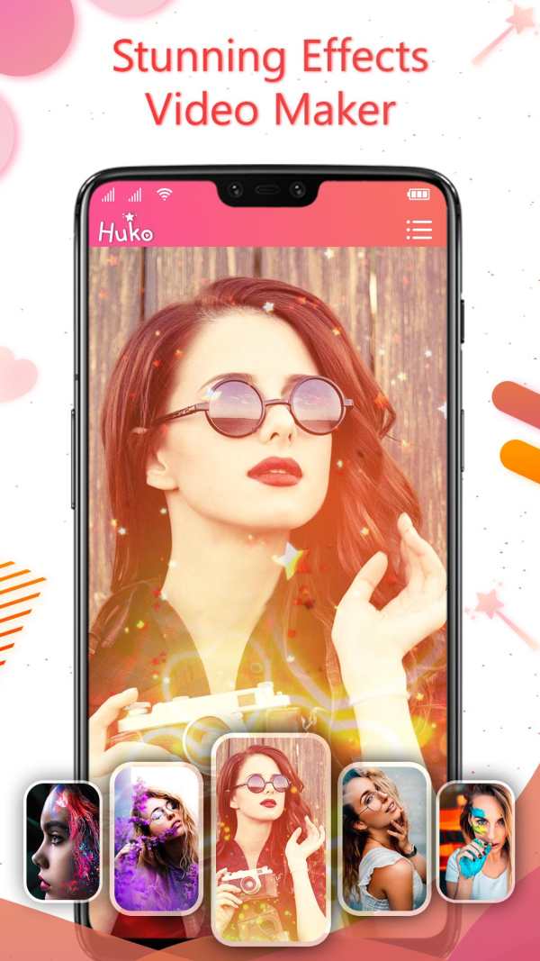 Kik Kik India | Tok Tik | Indian Short Video App screenshot 1