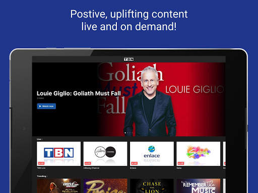 TBN: Watch TV Shows & Live TV screenshot 2