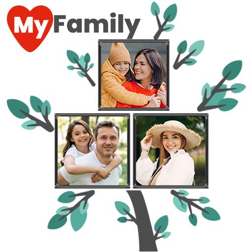 Family Tree Photo Collage Maker 3.0