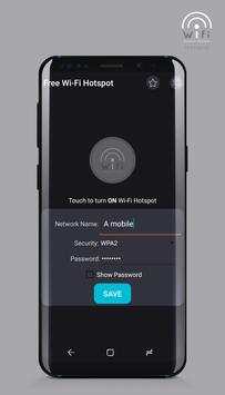 Free Wifi Hotspot Portable screenshot 3