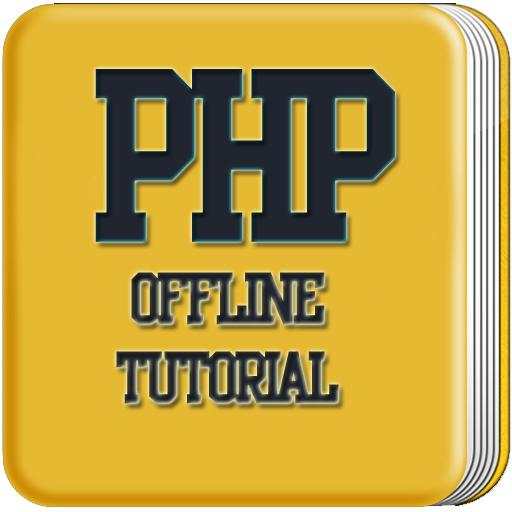 Learn PHP Offline Tutorials screenshot 1
