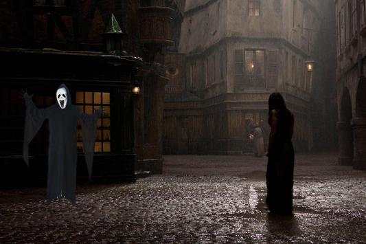Ghost Prank Photo Maker screenshot 5