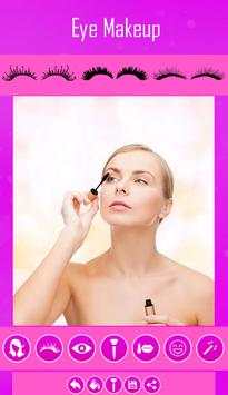 You Beauty MakeUp Photo screenshot 4