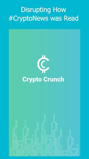 CryptoCrunch App - Short Crypto News & Live Rates screenshot 3