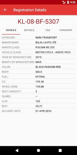 Car Club™ Thrissur - Luxury Used Cars, MVD Lookup स्क्रीनशॉट 6