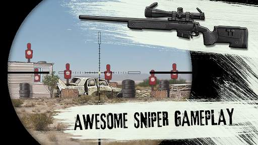 LONEWOLF (17 ) A Sniper Story screenshot 6