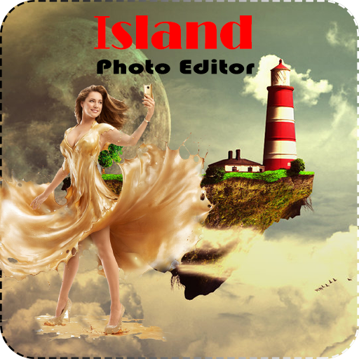 Island Photo Editor: Island Photo Frame icon