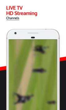 IP Live Cricket TV - Sports TV Live Streaming HD screenshot 2