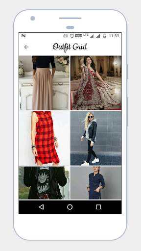 Daily Girl Fashion Style screenshot 6