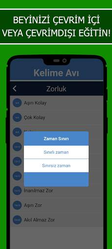 Kelime arama bulmaca - Ücretsiz Kelime Oyunları screenshot 3