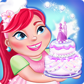 Wedding Cake Maker:Bakery Chef icon