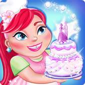 Wedding Cake Maker:Bakery Chef logo