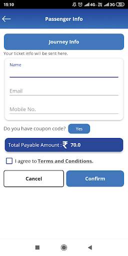 Bhati Bus screenshot 7